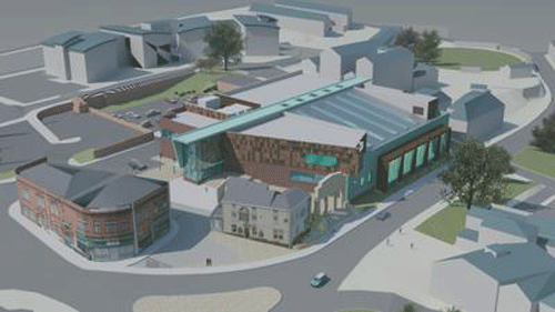 New leisure centre set to open in Darwen