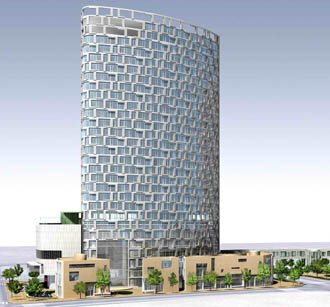 Hilton signs deal for Conrad Shanghai