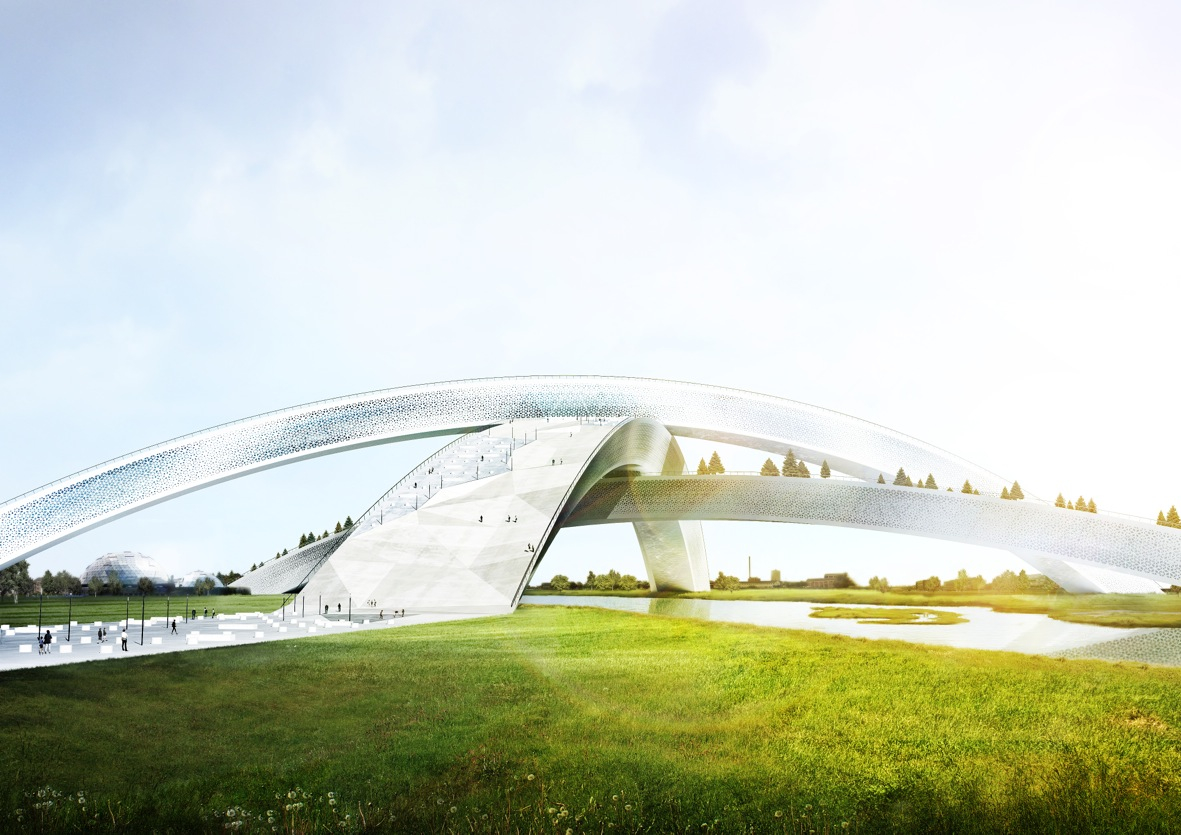 Denmark to become home to 'world's largest' ski dome facility