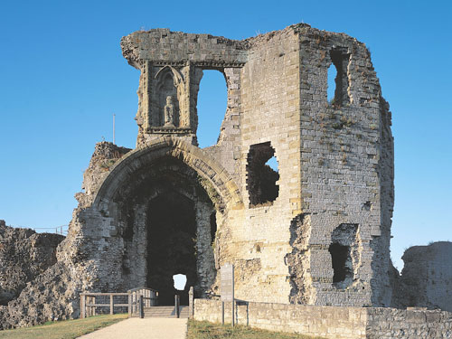 Cadw to undertake Denbigh Castle revamp