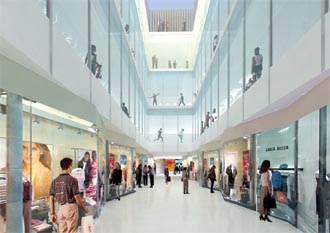 Health club plans for Reading town centre