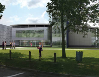 Planning gets underway for Basildon Sports Village
