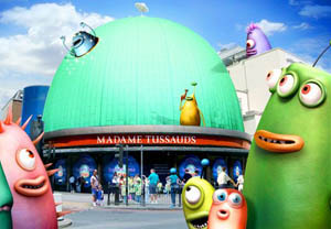 Madame Tussauds launches new Stardome attraction
