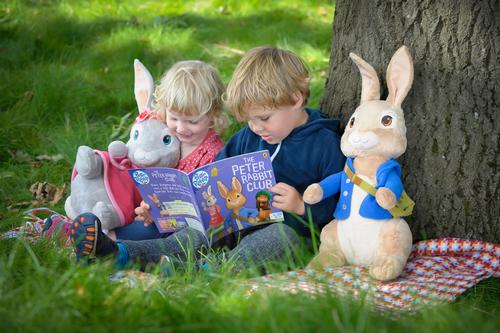 World-first Peter Rabbit attraction coming to UK