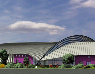 Work to begin on Harlow sports and leisure centre