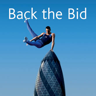 Olympic park gets planning permission