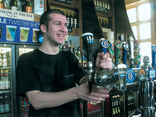 Wetherspoon chief slams pub legislation