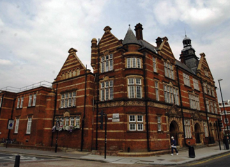 Camden sports centre gets public consultation
