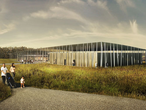 New Stonehenge visitor centre to open in 2013?