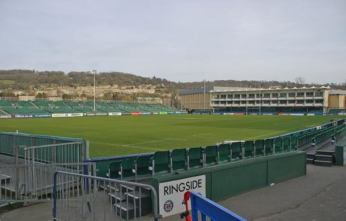 The Recreation Ground stadium currently has a maximum capacity of 14,000