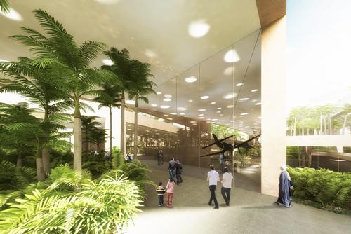 Science City will feature a range of educational attractions / WW+P