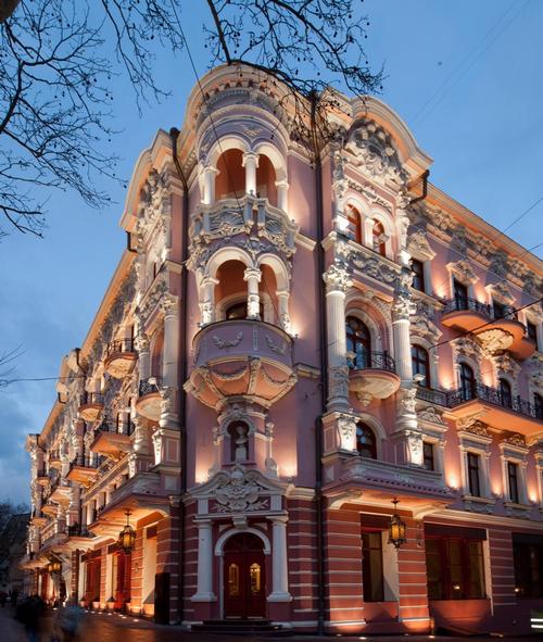 Luxury Collection Hotels & Resorts to debut in Ukraine
