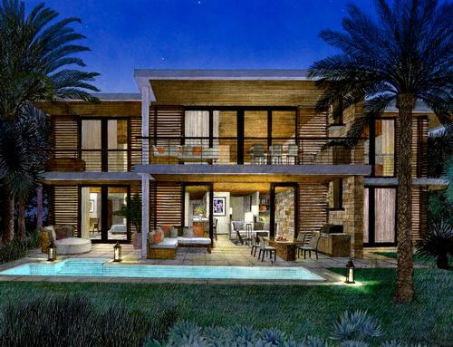 The resort is set in the 1,200-acre community of Chileno Bay, and offers a “modern active and outgoing spirit in its design and lifestyle,” the company said