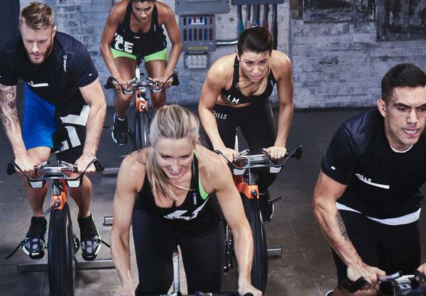 Les Mills Sprint is a HIIT cycling format 