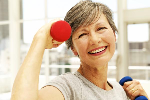 Members aged 35+ are up to 45 per cent less likely to quit the gym / photo: www.shutterstock.com/ PedroMatosa