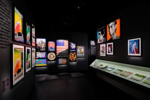The world of the Rolling Stones is brought to life in Exhibitionism – a show spread over nine galleries