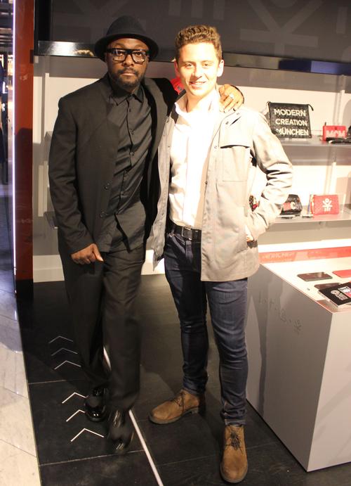 Celebrities such as will.i.am have supported Pavegen's product / Pavegen