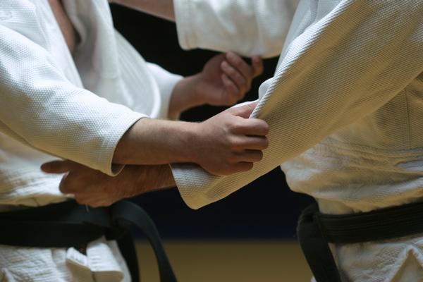 Judo was one of the sports to record significant increases in participation numbers / PIC: ©www.shutterstock.com /_J. Helgason