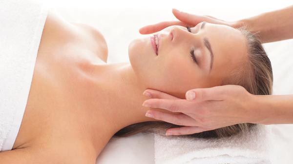 Spas could offer face massage as part of a package with facials to upsell to their regular clients / Photo: shutterstock.com