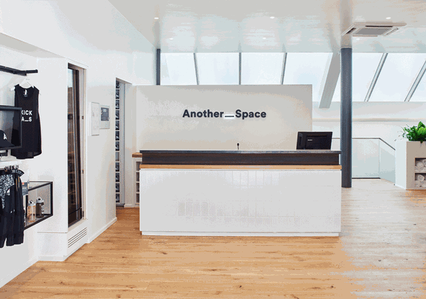 Another_Space attracts young, affluent urban consumers willing to pay a premium for the experience