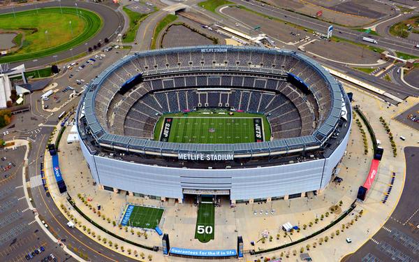 The stadium currently saves 3,5m gallons of water each year by using a range of green solutions