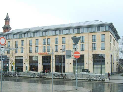 InterCityHotel set for European expansion