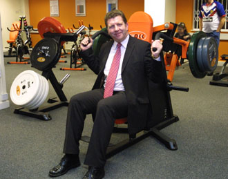 Trust opens SHOKK site in Huddersfield