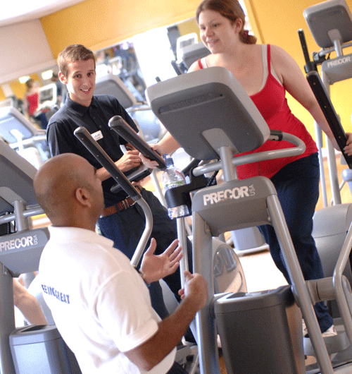People in the north use gyms less frequently according to new research