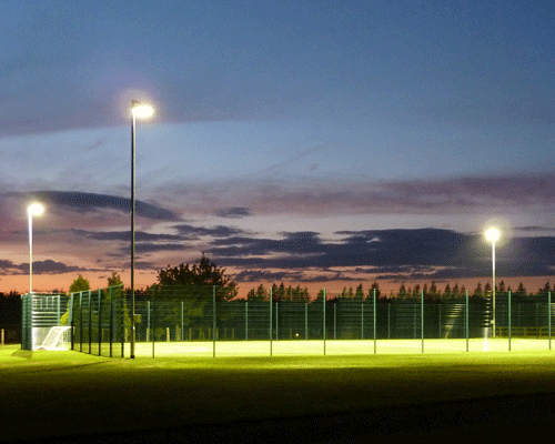 CU Phosco selected by Sport England for framework support