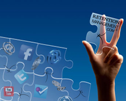 Fully managed social media solutions from Retention Management