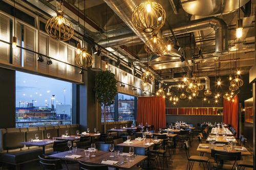 Chai Ki is owner Rohit Chugh’s second restaurant / DesignLSM