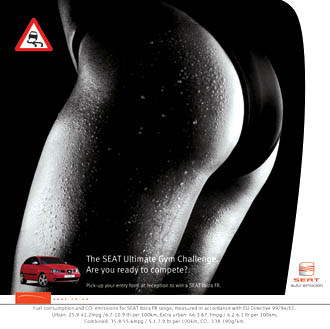 SEAT launches ultimate competition