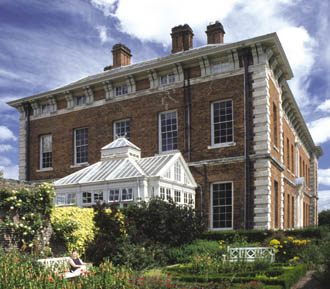National Trust opens revamped Beningbrough Hall