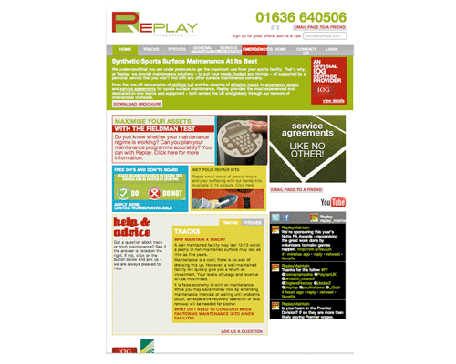 Replay partnering with IOG to offer training