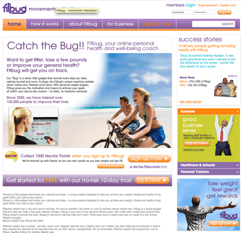 Fitbug expands online presence