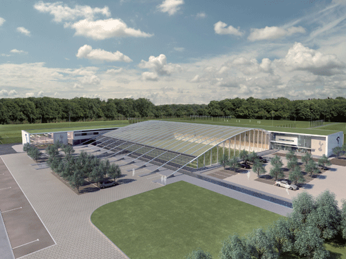 THFC appoints training centre contractor