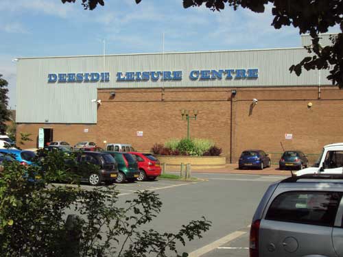 August launch for new Deeside facilities