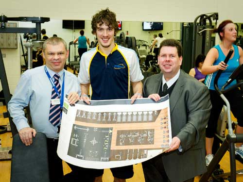 Trust takes on Dunfermline leisure centre
