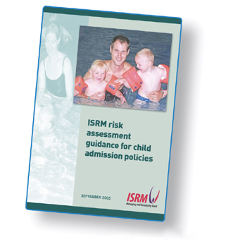 ISRM publishes new child admission guidance