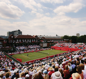 Queens Club members consider bidding for the site