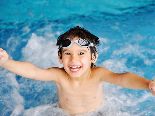 Sportacus joins forces with Change4Life