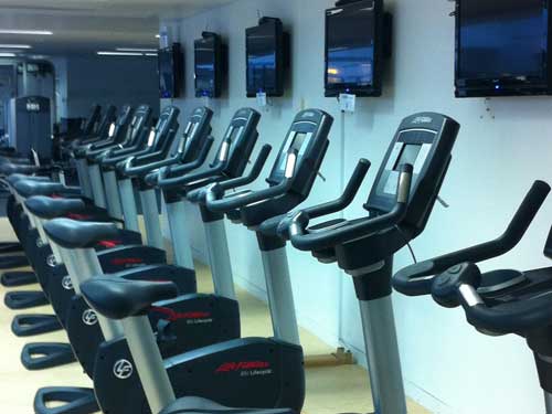 Life Fitness completes new Bath facility