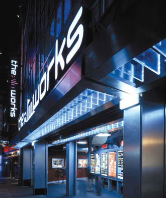 Terra Firma in £60m cinema deal