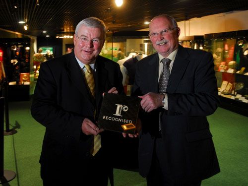 National recognition for Scottish collections