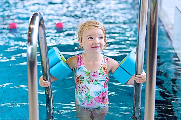 Will the new guidelines cause swim schools to close? / PHOTOS: Shutterstock.com