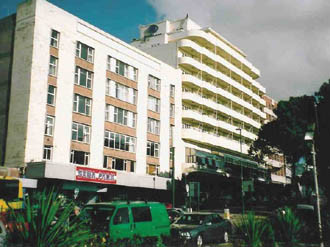 Bournemouth’s Metro Palace Court Hotel sold for £14m