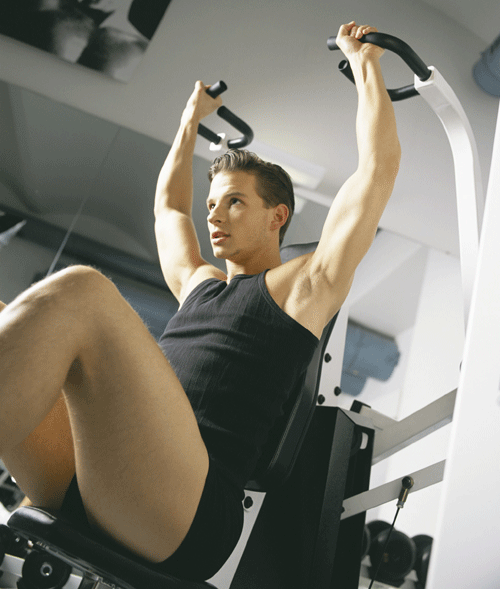 UKFN membership boosts fitness levels