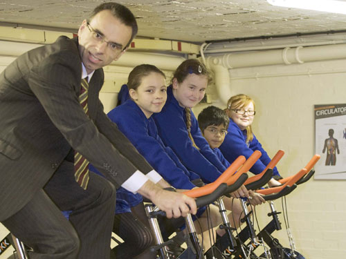 New youth gym opens in Wolverhampton