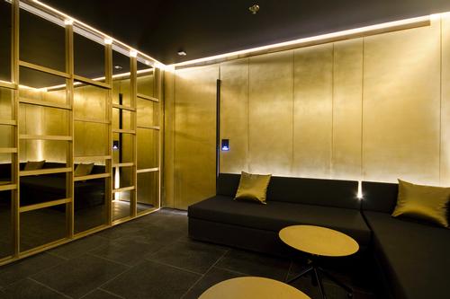 Spa consultant 4SeasonsSpa worked closely with designers Baranowitz + Kronenberg to create the spa