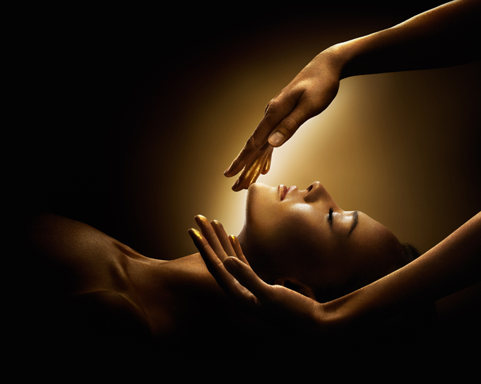 Facial Pilates is designed to stimulate the core muscles in the face for 'exceptional results.' / 